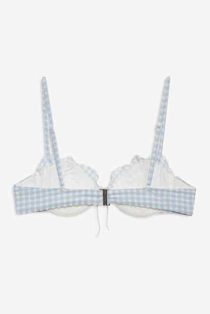 For Love & Lemons Daisy Lane Underwire Bikini Top