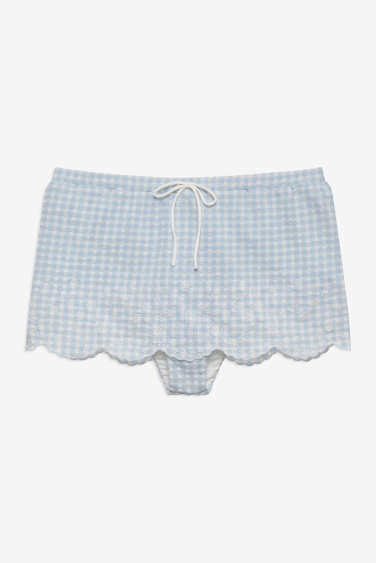For Love & Lemons Daisy Lane Swim Skirt