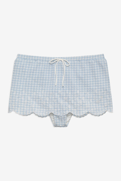 For Love & Lemons Daisy Lane Swim Skirt