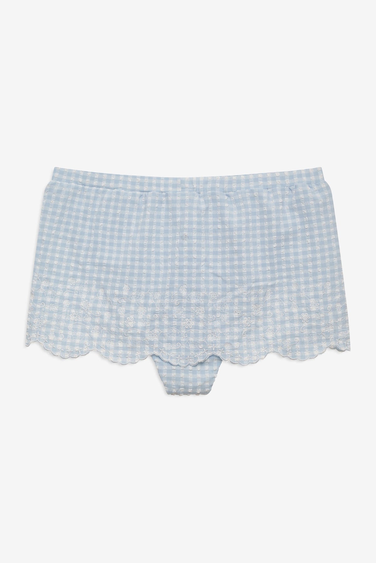 For Love & Lemons Daisy Lane Swim Skirt