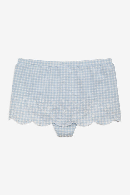 For Love & Lemons Daisy Lane Swim Skirt