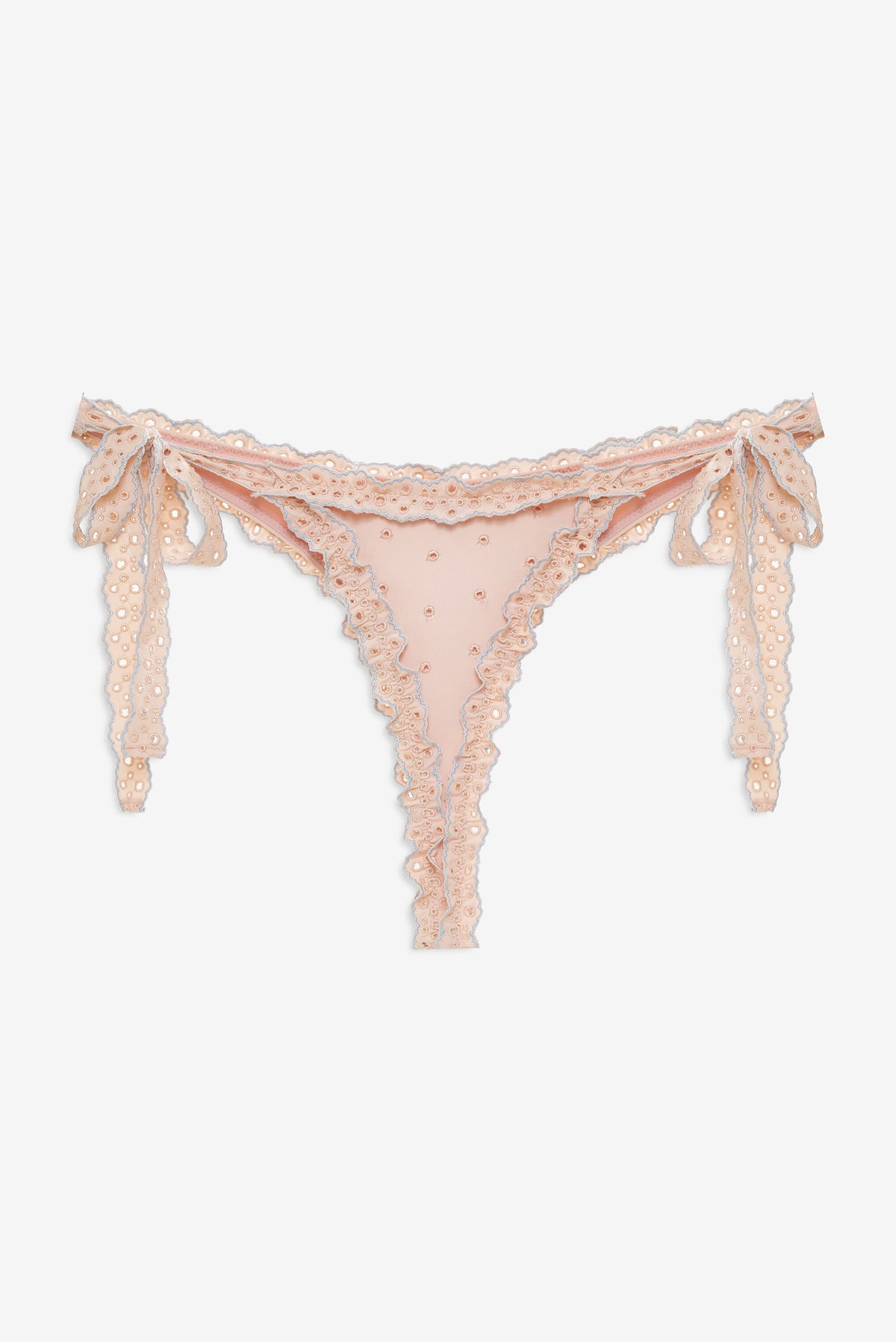 For Love & Lemons Alison Bikini Bottom