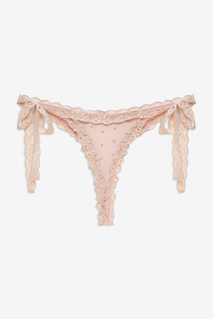 For Love & Lemons Alison Bikini Bottom