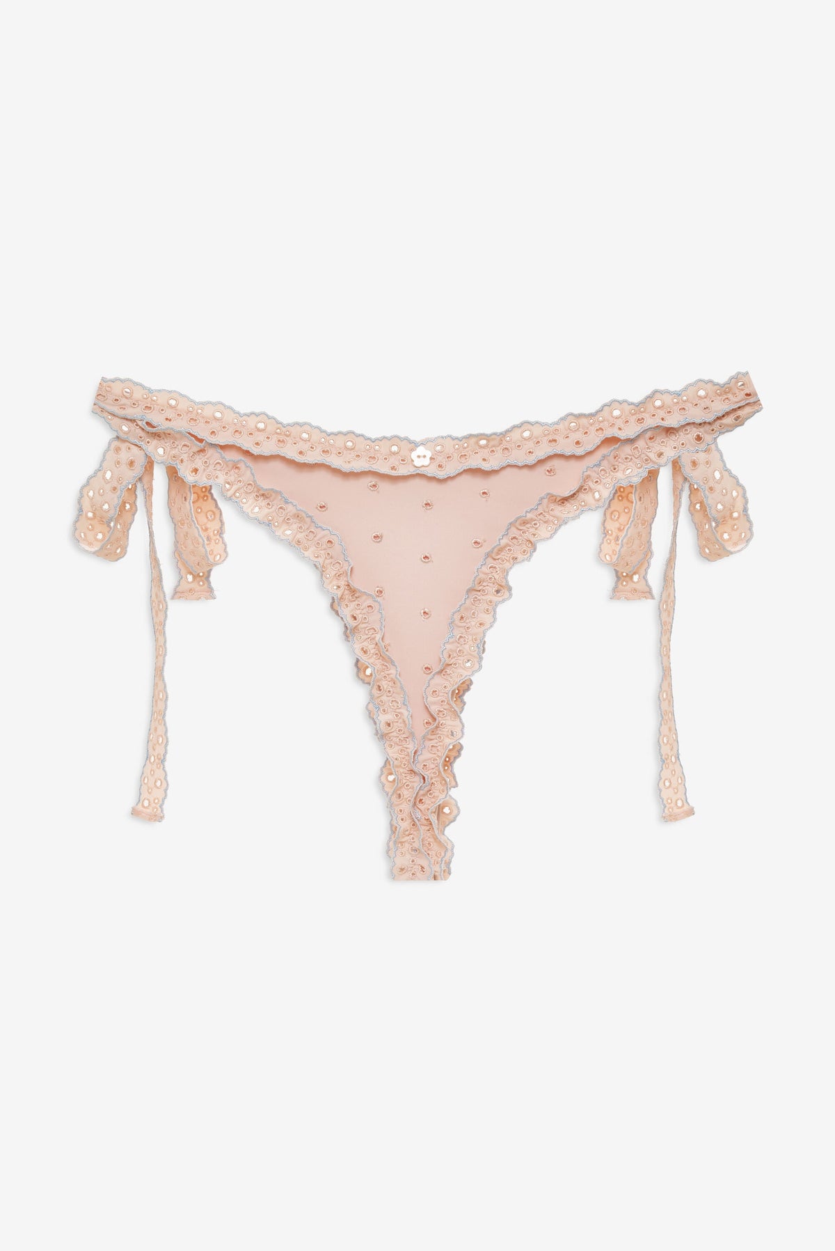 For Love & Lemons Alison Bikini Bottom
