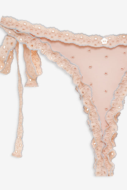 For Love & Lemons Alison Bikini Bottom