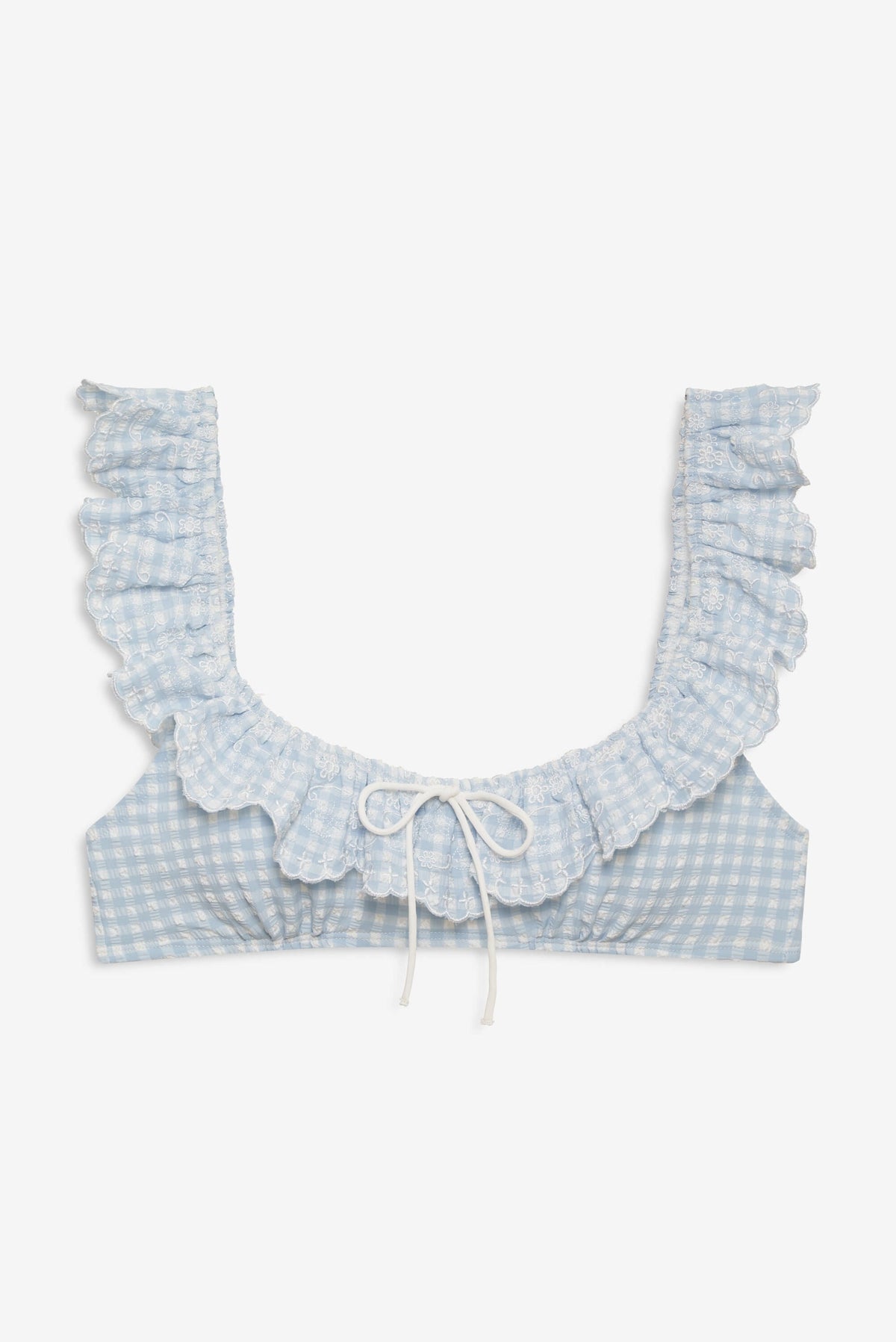 For Love & Lemons Daisy Lane Bikini Top