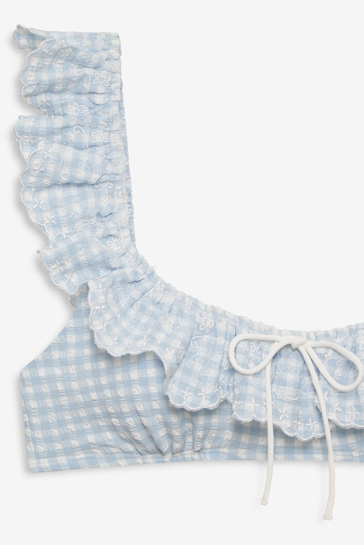 For Love & Lemons Daisy Lane Bikini Top