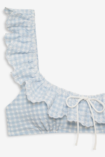 For Love & Lemons Daisy Lane Bikini Top