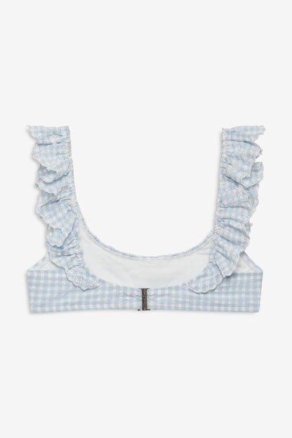 For Love & Lemons Daisy Lane Bikini Top