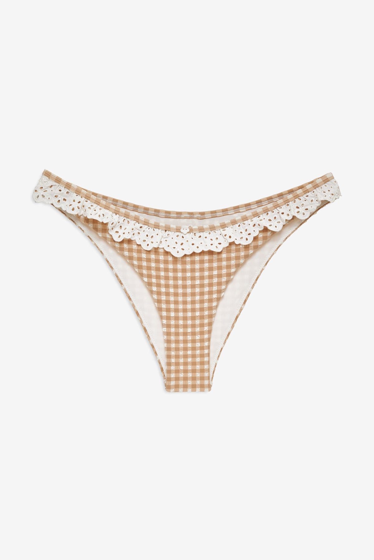 For Love & Lemons Vera Bikini Bottom