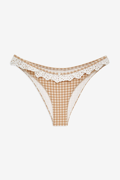 For Love & Lemons Vera Bikini Bottom