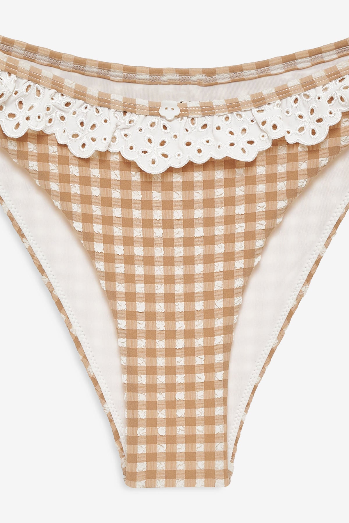 For Love & Lemons Vera Bikini Bottom