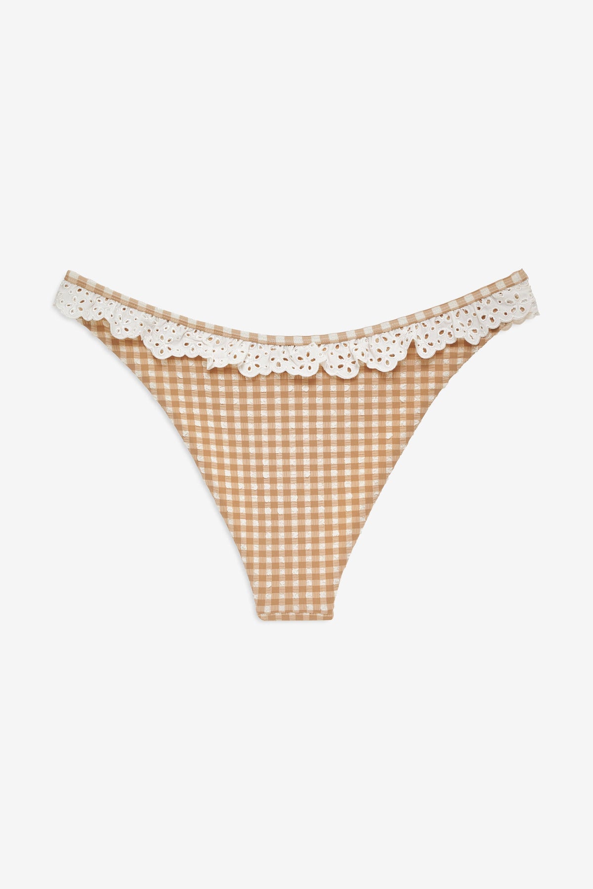 For Love & Lemons Vera Bikini Bottom