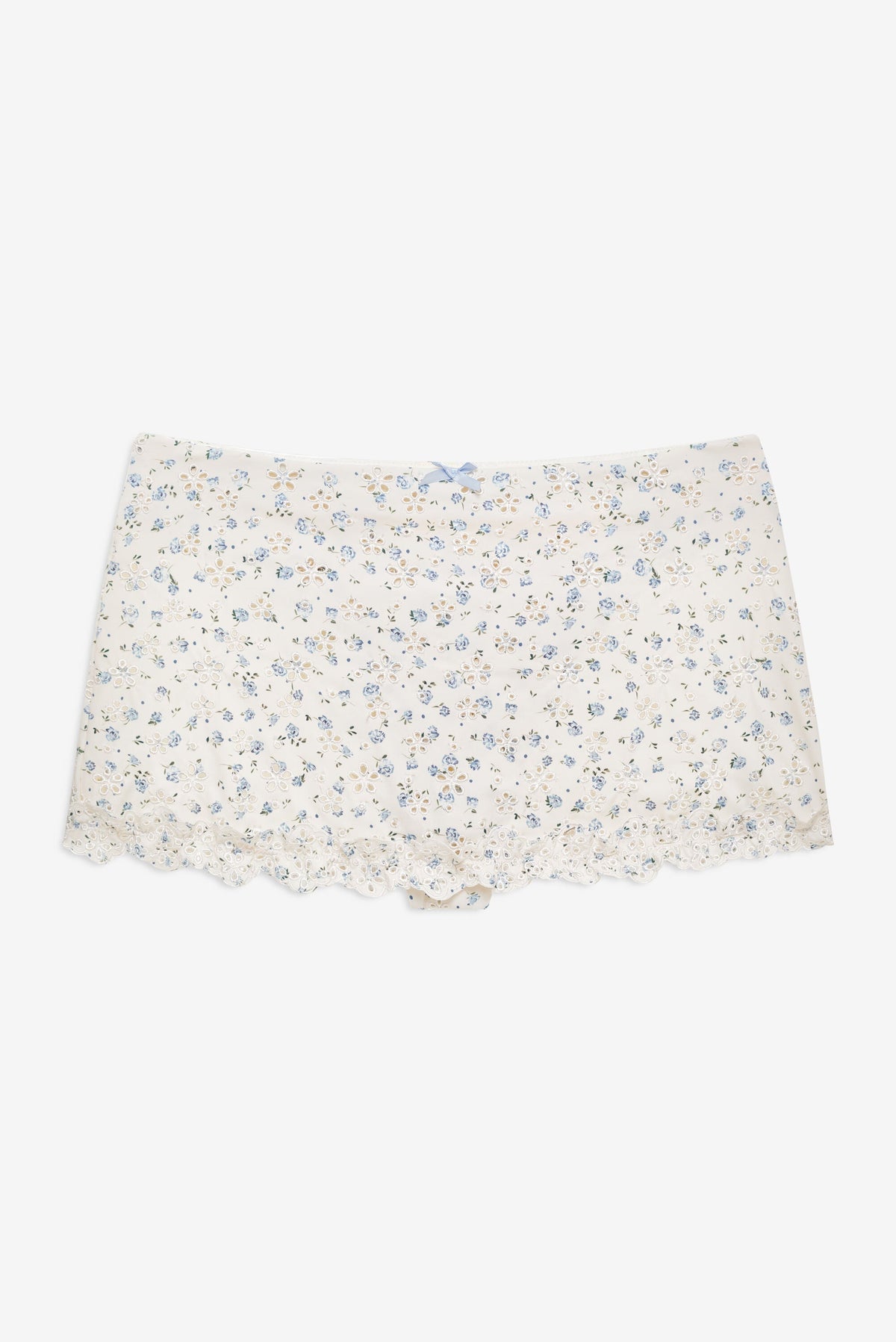For Love & Lemons Nakia Swim Skort