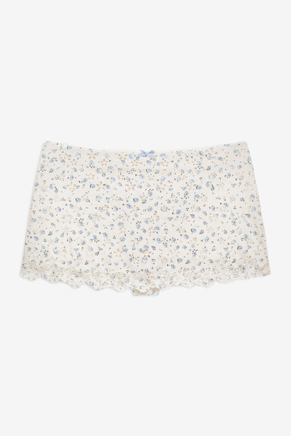 For Love & Lemons Nakia Swim Skort