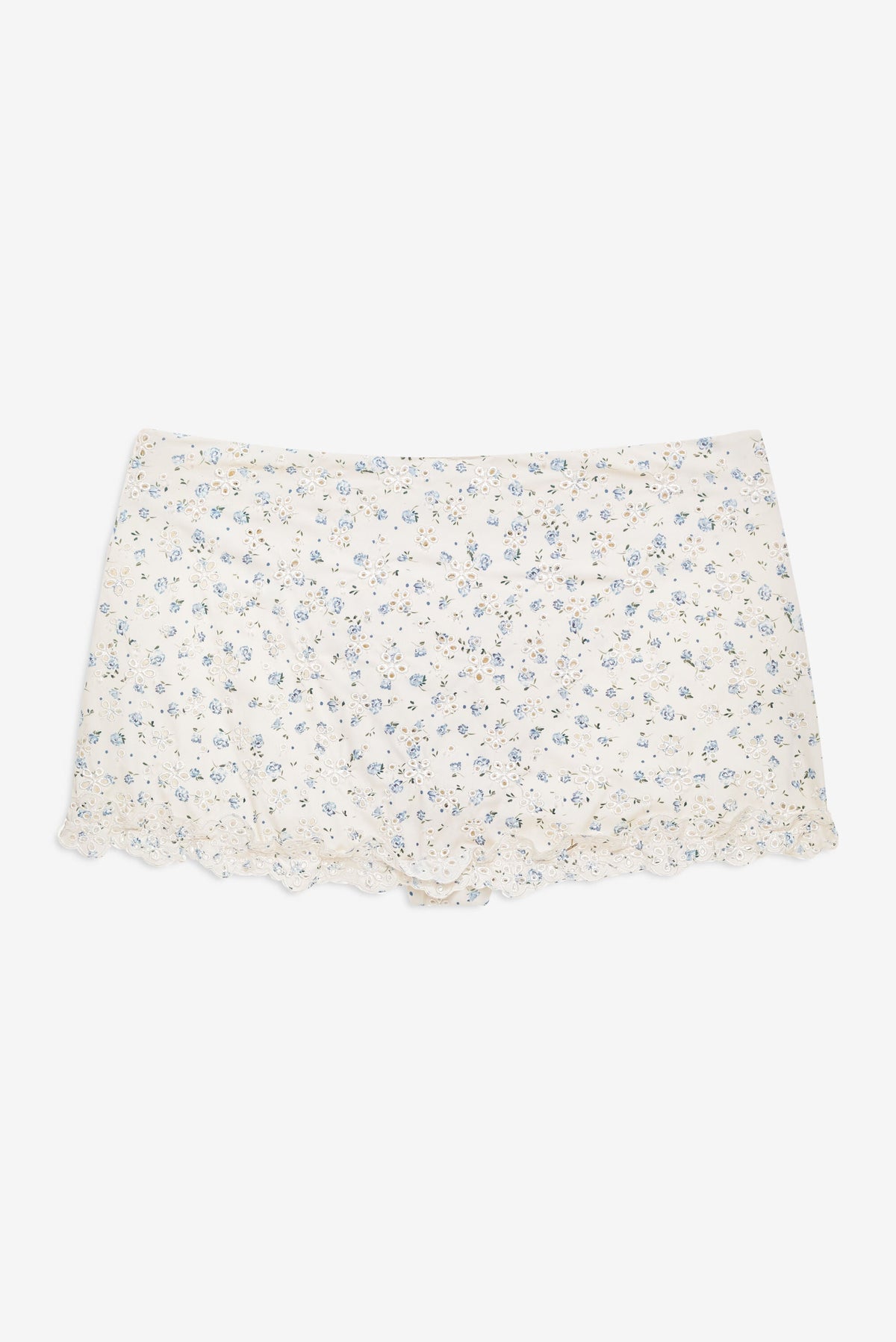 For Love & Lemons Nakia Swim Skort