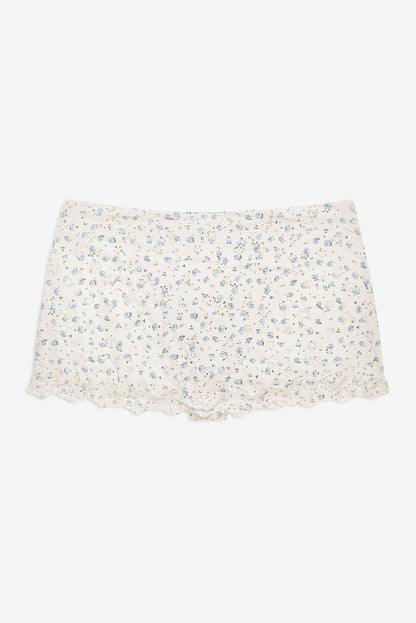 For Love & Lemons Nakia Swim Skort