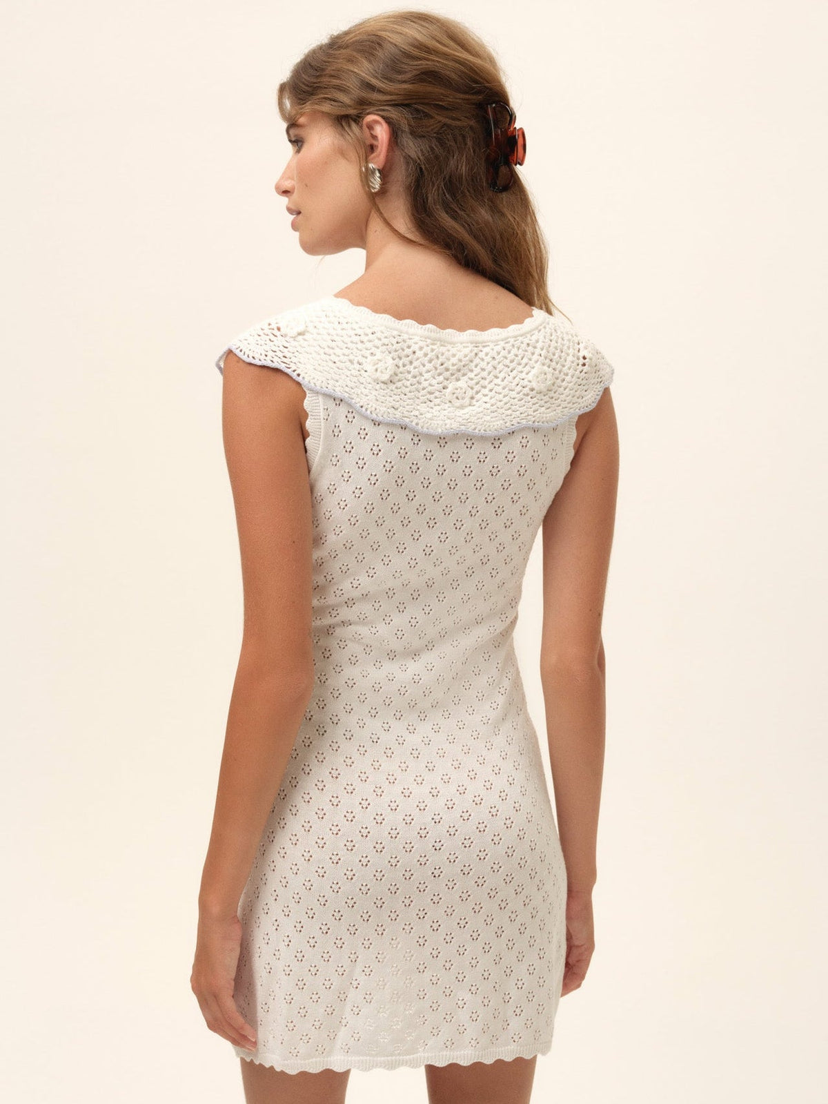 For Love & Lemons Jodi Mini Dress