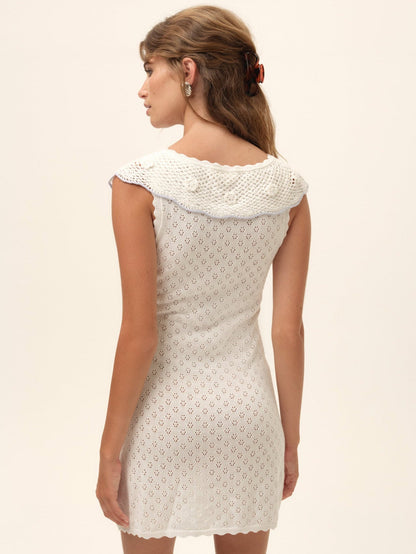 For Love & Lemons Jodi Mini Dress