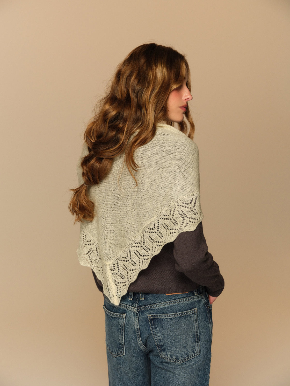 For Love & Lemons Cressida Shawl