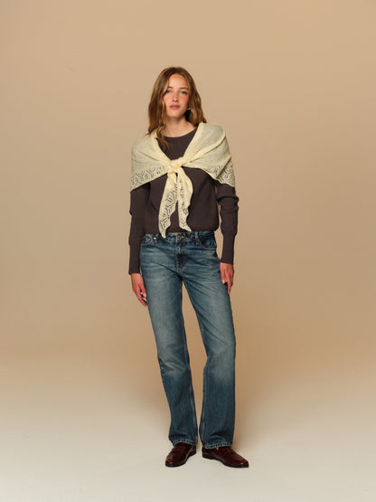 For Love & Lemons Cressida Shawl