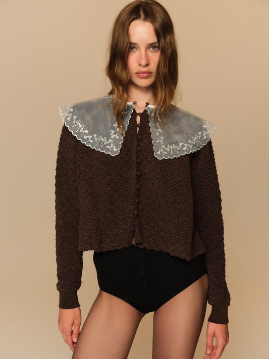 For Love & Lemons Zoey Top