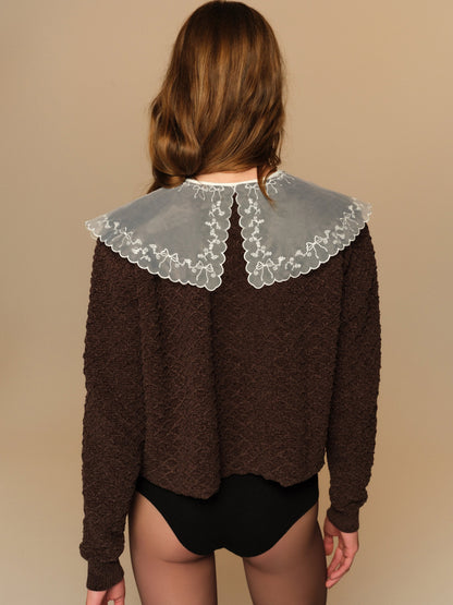For Love & Lemons Zoey Top