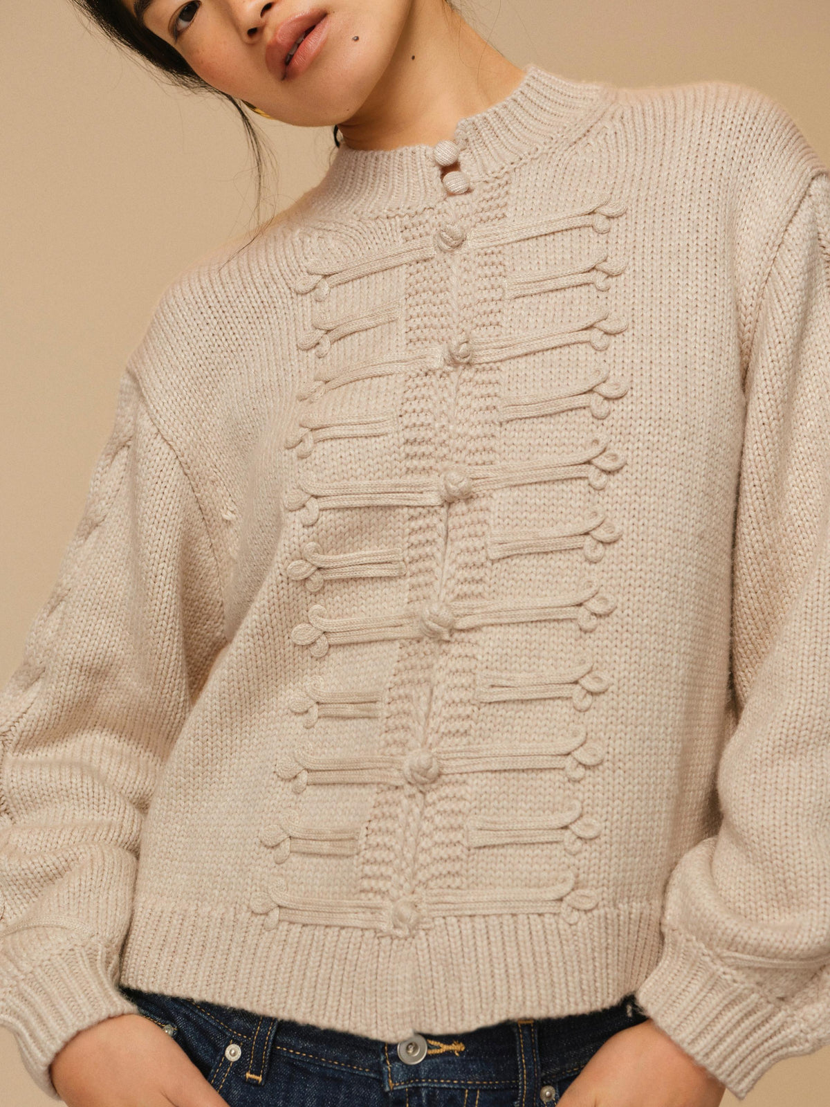 For Love & Lemons Shasha Cardigan