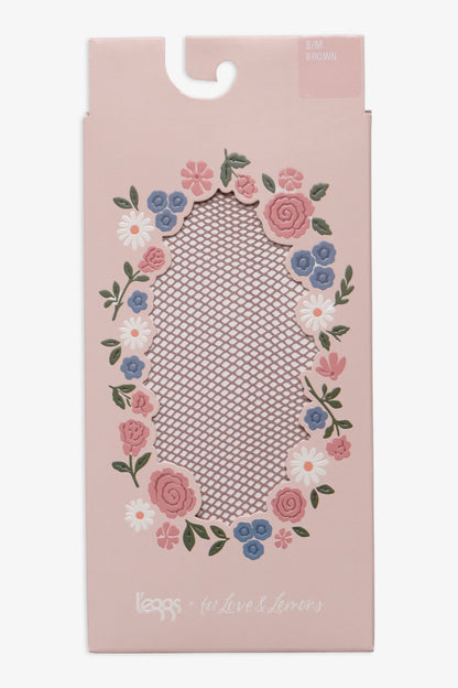 For Love & Lemons Fishnet Tights