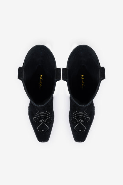 For Love & Lemons Willa Cowboy Boot