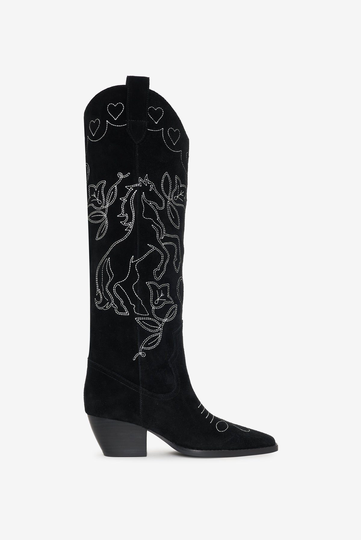For Love & Lemons Willa Cowboy Boot