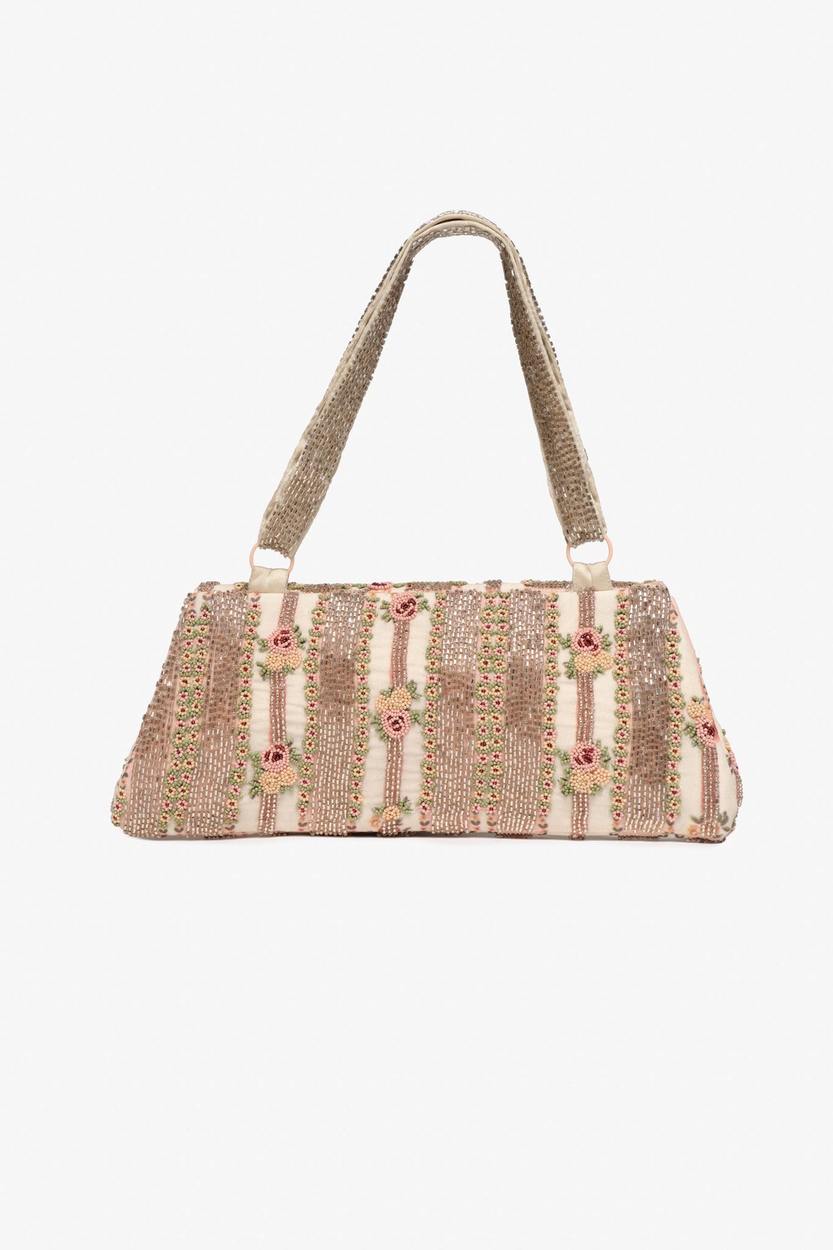 For Love & Lemons Niko Beaded Handbag