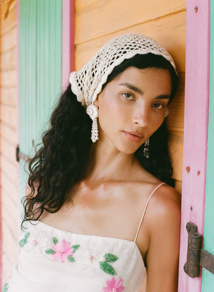 For Love & Lemons Tidal Treasure Earrings