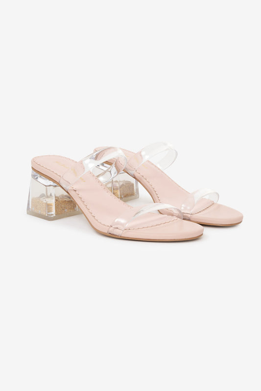 For Love & Lemons Isla Treasure Heel