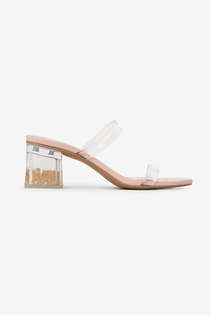 For Love & Lemons Isla Treasure Heel
