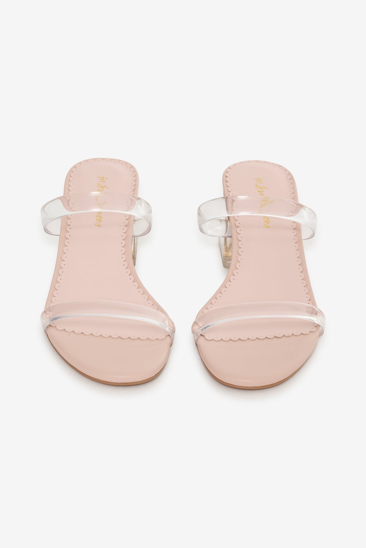 For Love & Lemons Isla Treasure Heel