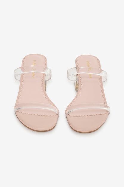 For Love & Lemons Isla Treasure Heel