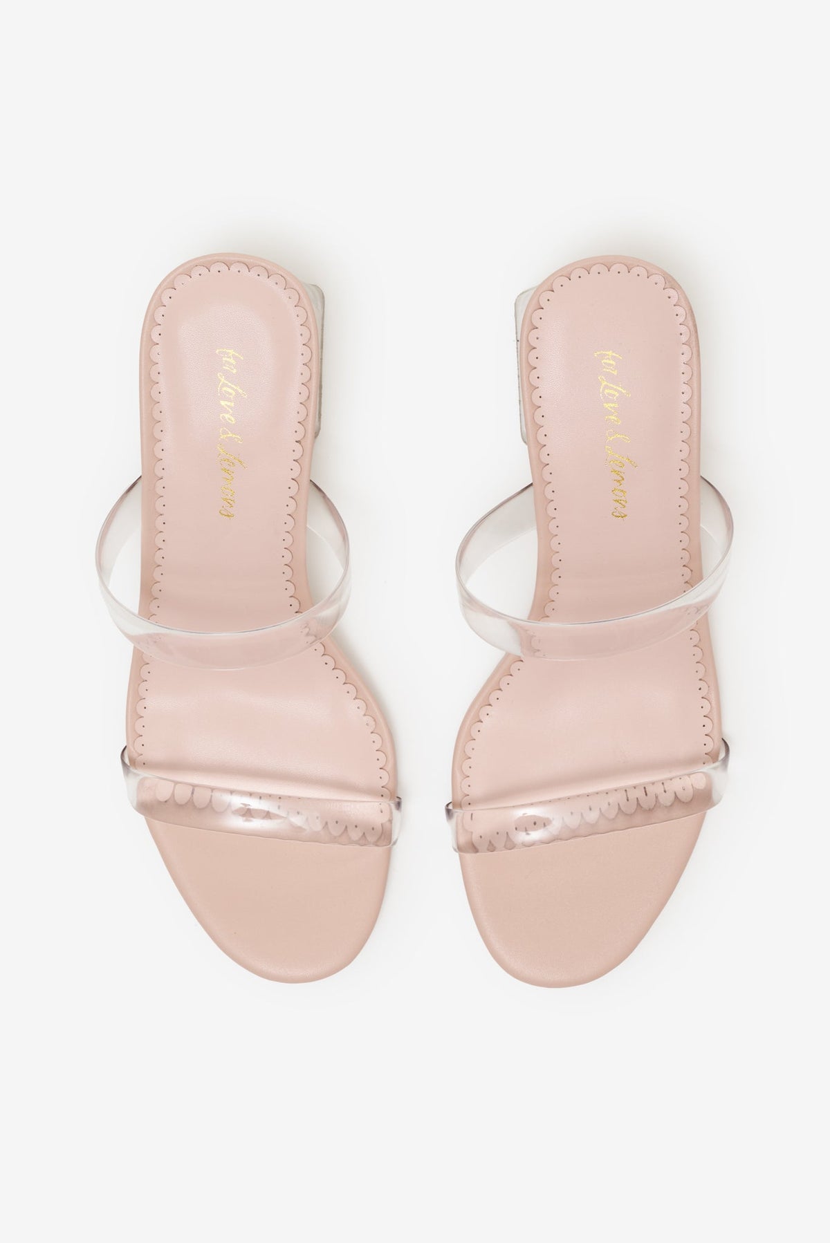 For Love & Lemons Isla Treasure Heel