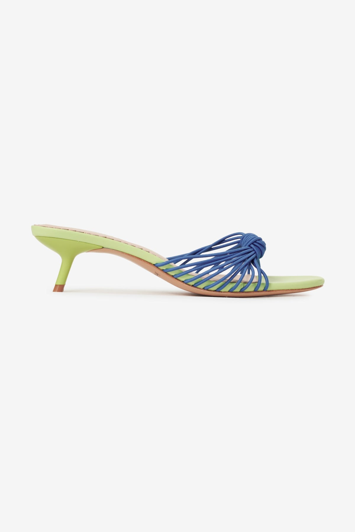 For Love & Lemons Cleo Strappy Heel