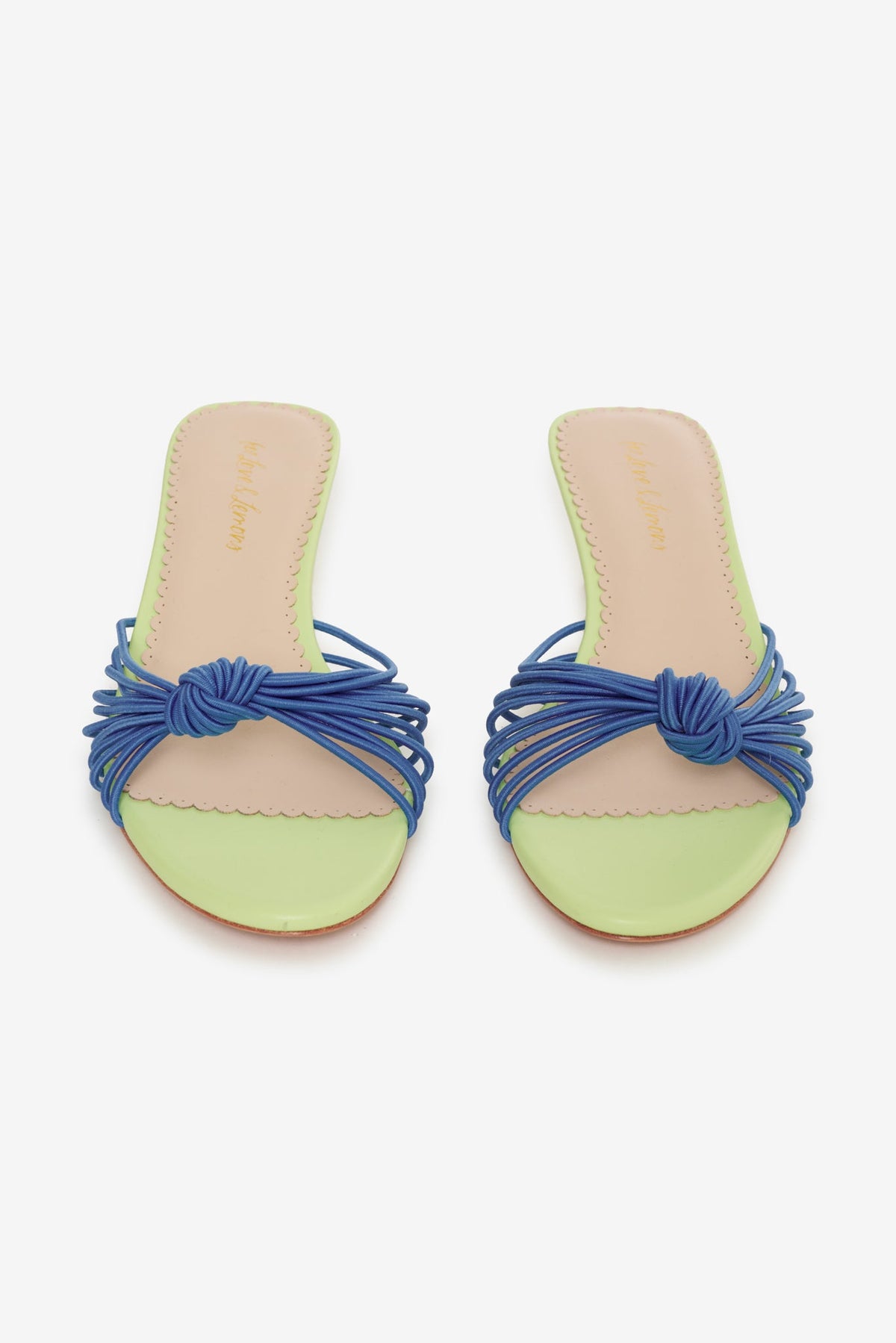 For Love & Lemons Cleo Strappy Heel