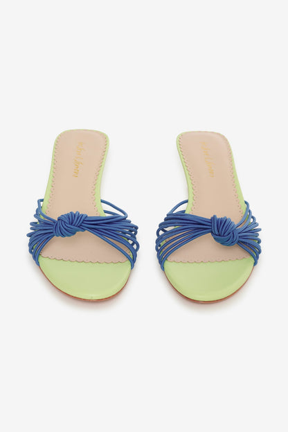 For Love & Lemons Cleo Strappy Heel