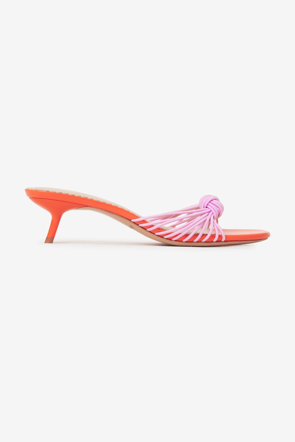 For Love & Lemons Cleo Strappy Heel