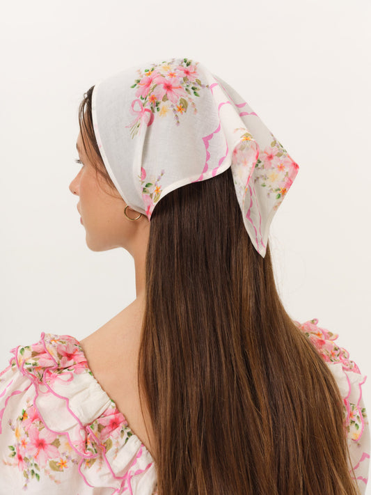 For Love & Lemons Scarlett Bandana