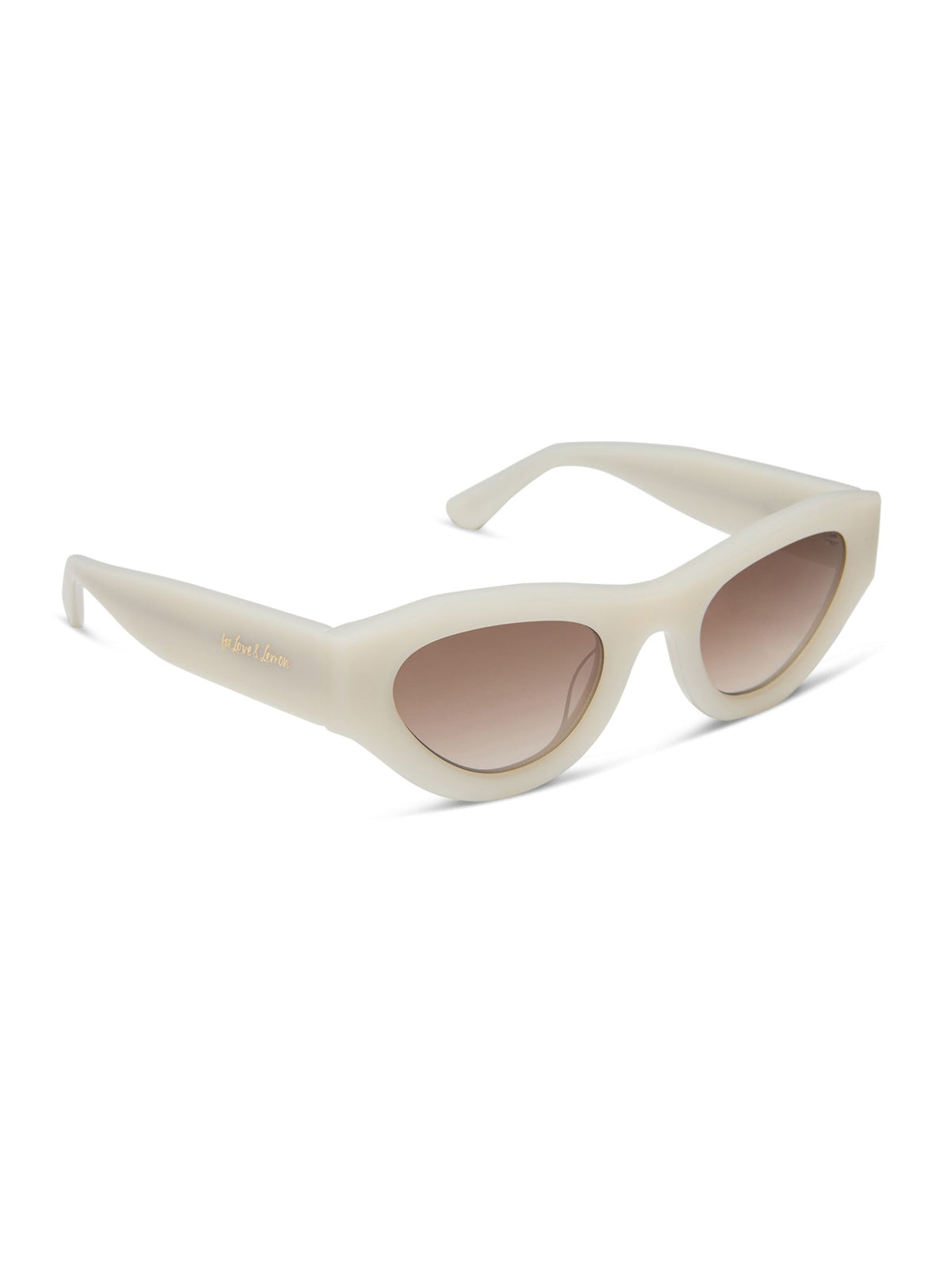 For Love & Lemons Lucy Cat-Eye Sunglasses