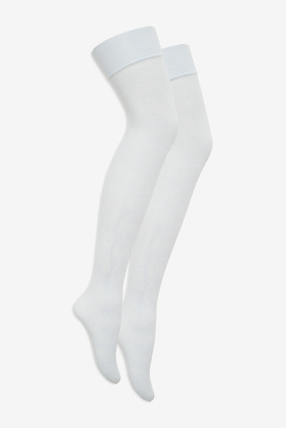 For Love & Lemons Lily Thigh High Stockings
