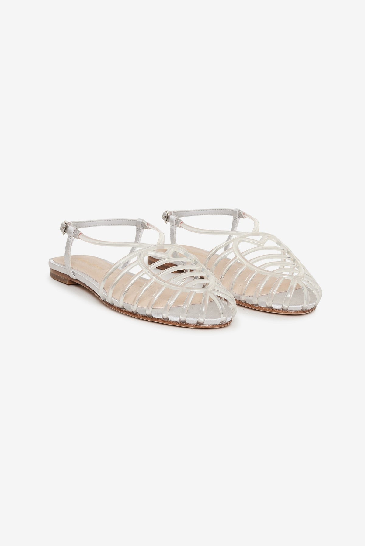 For Love & Lemons Penny Flat