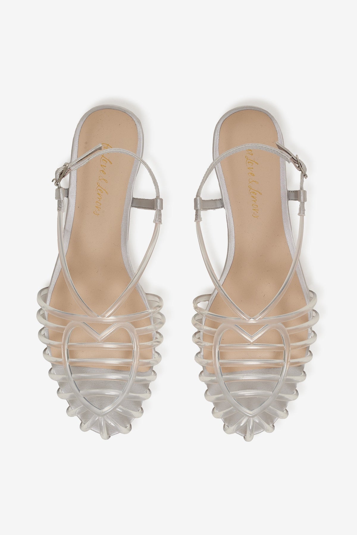 For Love & Lemons Penny Flat