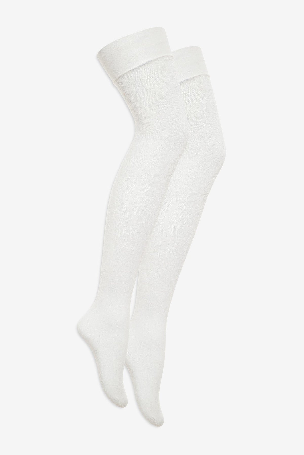 For Love & Lemons Lily Thigh High Stockings