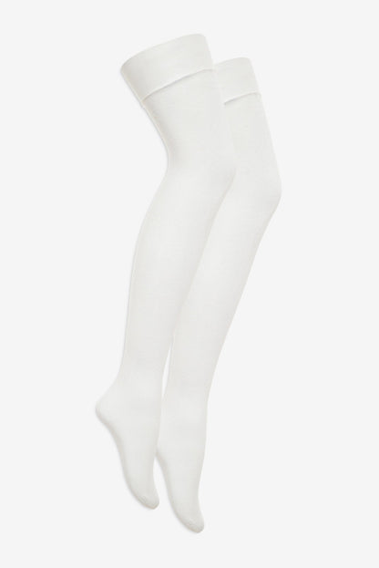 For Love & Lemons Lily Thigh High Stockings