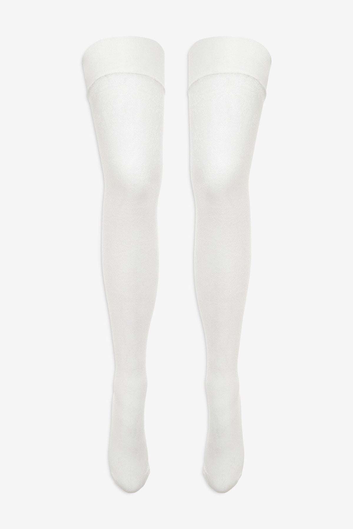 For Love & Lemons Lily Thigh High Stockings
